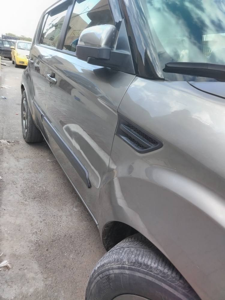 السلام عليكم ارخص سول للبيع مستحيل تلاقي بارخص والله
كيا صول امريكي محرك 2000 دوش المرغوب بالسوك محتاجة تبديل محرك تبديل محرك ابيع على حطتها غير البصمة ماعندي اليحب يشتريها يتفضل على الرقم *********** واتساب
السيارة تجي تاخذها بكرين ابيع على حطتها غير البصمة ماعندي بغداد, العراق
