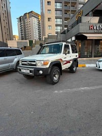 اخوان @ للبيع لاندكروز ربع موديل 1988 محدثه 2016   سياره جاهزه بدون نق...
