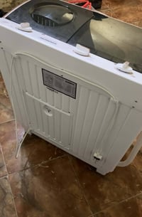 غساله • ٩كيلو • نضيفه