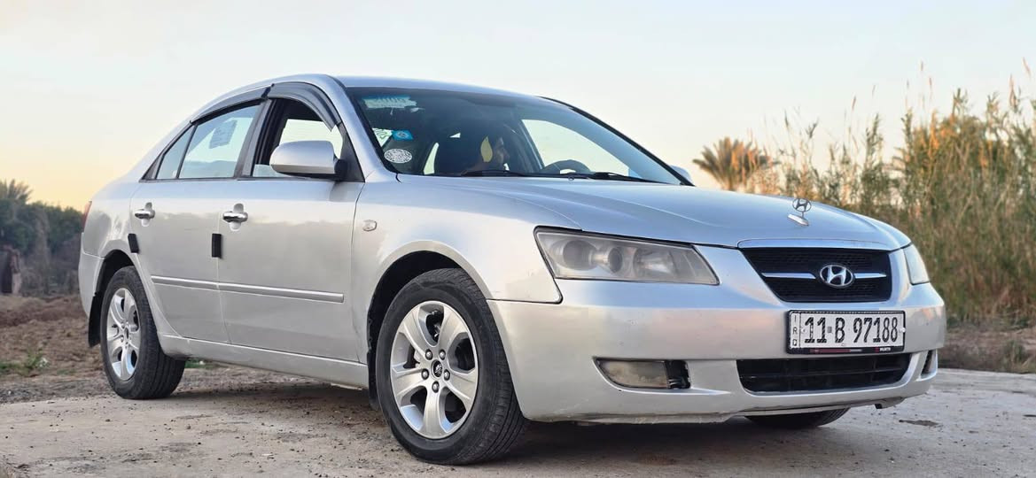 للبيع سوناتا 2007
للأستفسار ***********
مكان ناحية الاسحاقي
