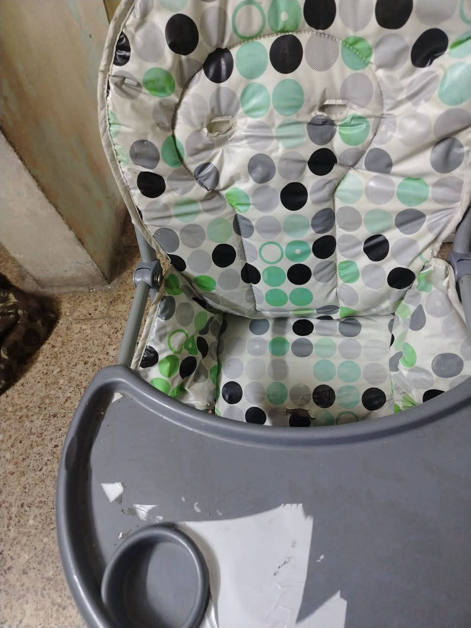 أغراض أطفال نظيفه مستعمله
الكريكوت ب٢٥
الهزاز ١٠
الكرسي والحماله ب٥ ثنينهم


**إذا كنت صاحب هذا الإعلان وتريد حذفه لأي سبب، رجاءا أرسل رسالة إلى الدعم الفني**