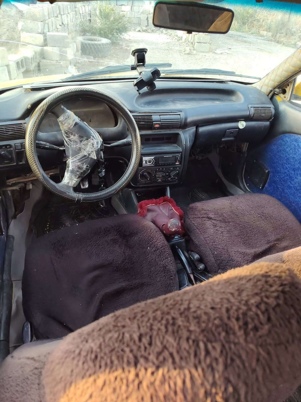 تكسي اكسن مال شرطه  موديل 95   دفتر بانزين السعر 17  وبيها مجال 0770454649


**إذا كنت صاحب هذا الإعلان وتريد حذفه لأي سبب، رجاءا أرسل رسالة إلى الدعم الفني**