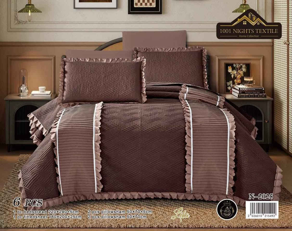 فرشة نفرين❤‍🩹
السعر 37الف فقط 
قياس 220×240 سم
فرشة + تلبيسة + وجه مخدة 4 بغداد, العراق


**إذا كنت صاحب هذا الإعلان وتريد حذفه لأي سبب، رجاءا أرسل رسالة إلى الدعم الفني**