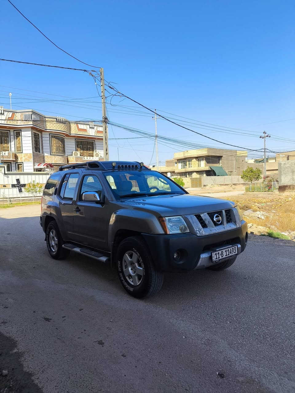 سلام عليكم نيسان ياباني اصل 2008
كير وميكنه حدادية تخم تاير حداديه كله جاهز 
تدفئة تبريد ثلج ❄️ 
شاشه كامره خلفية لايت زنون بلاجكتورات ب القماره عالي 
سياره جاهزة على اخر حبايه مابيه نقص برغي
رقم بغداد دولي سنوية 2028 
سعر 75 وبيها مجال للشراي 
***********
‏‪0781 874 5830‬‏
