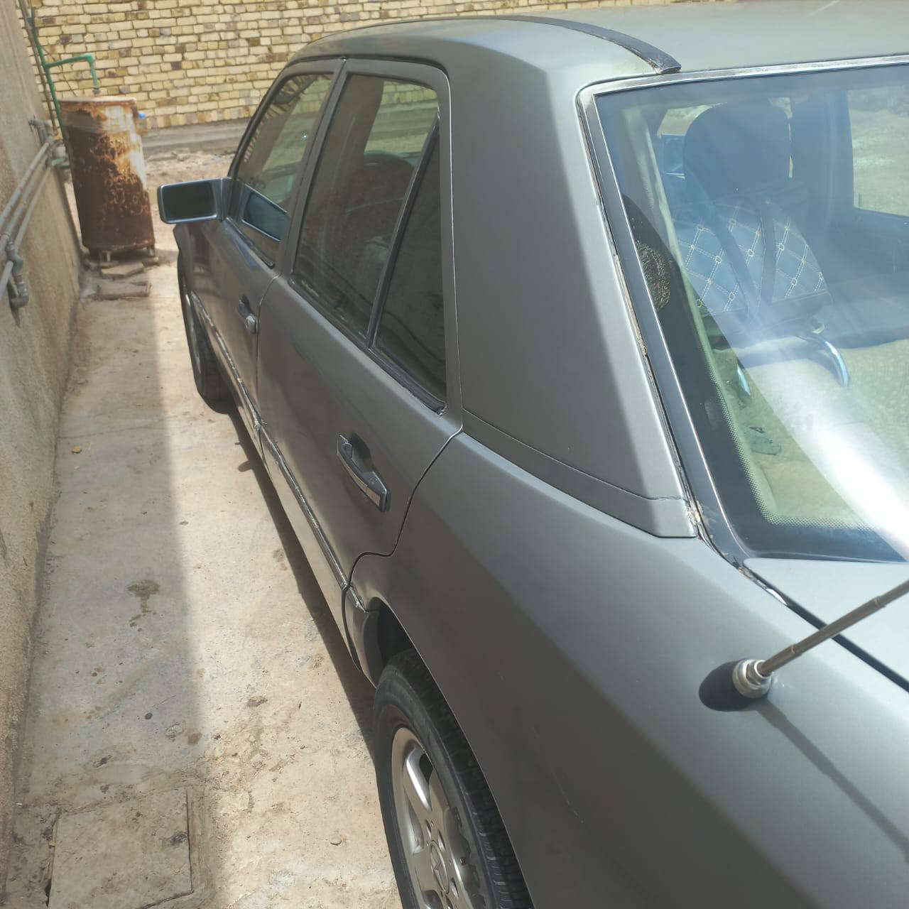 مرسيدس دب للبيع محرك وكير بطة السيارة خيرا من اللة‏‪***********‬‏مكاني بابل الاسكندري
