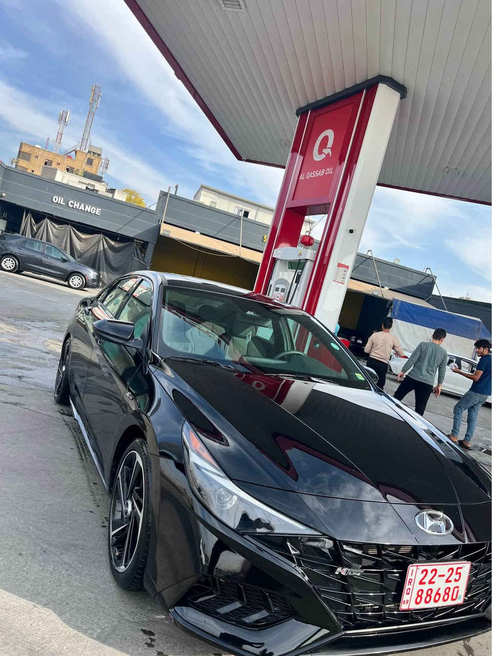 النترا N line فول مواسەفات مەکینە 16تۆربۆ 2پارجە سبوغ2کلێر بێ ناوی پشت و پێش کەپس 
*********** أربيل, العراق
