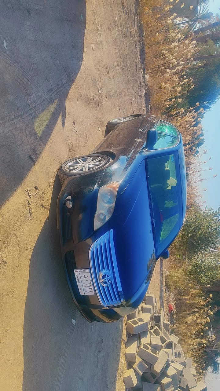 بابل حله
للبيع TYOTY افلون 
موديل 2008
مكينه V6
لمتدد 
Limited 
فتحه سقف 
كشن كهربائيّ
شاشه 
بيها مكانات صبغ ابيع حزام
رقم بغداد
السعر (90)وبيه مجال
مكاني بابل. حله.جبله
الاستفسار اكثر اتصال
***********
