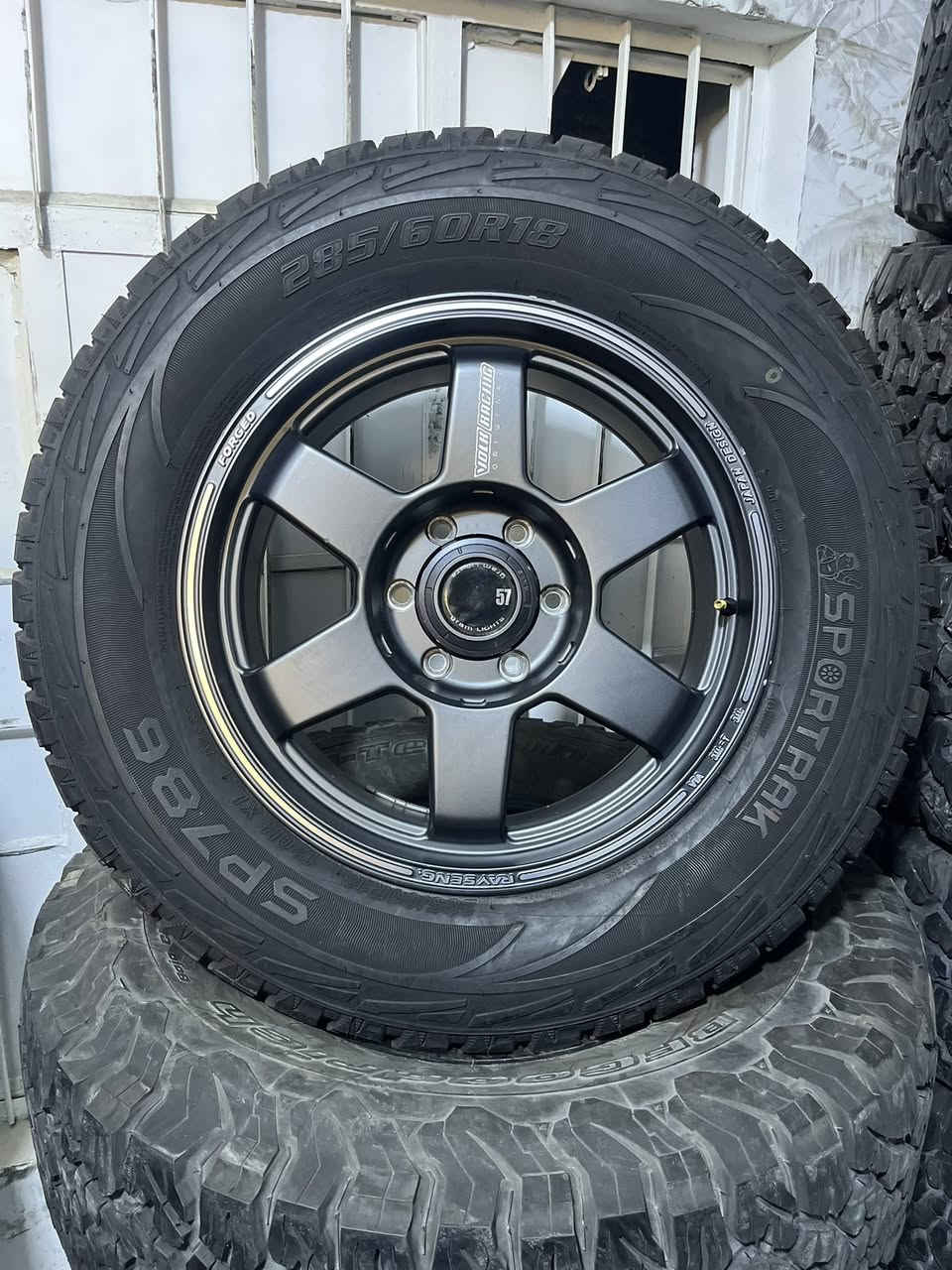 تخم ویل اصلى يابانى  رايز
كامل ويل وتاير  لبيع 

واتساب ***********
