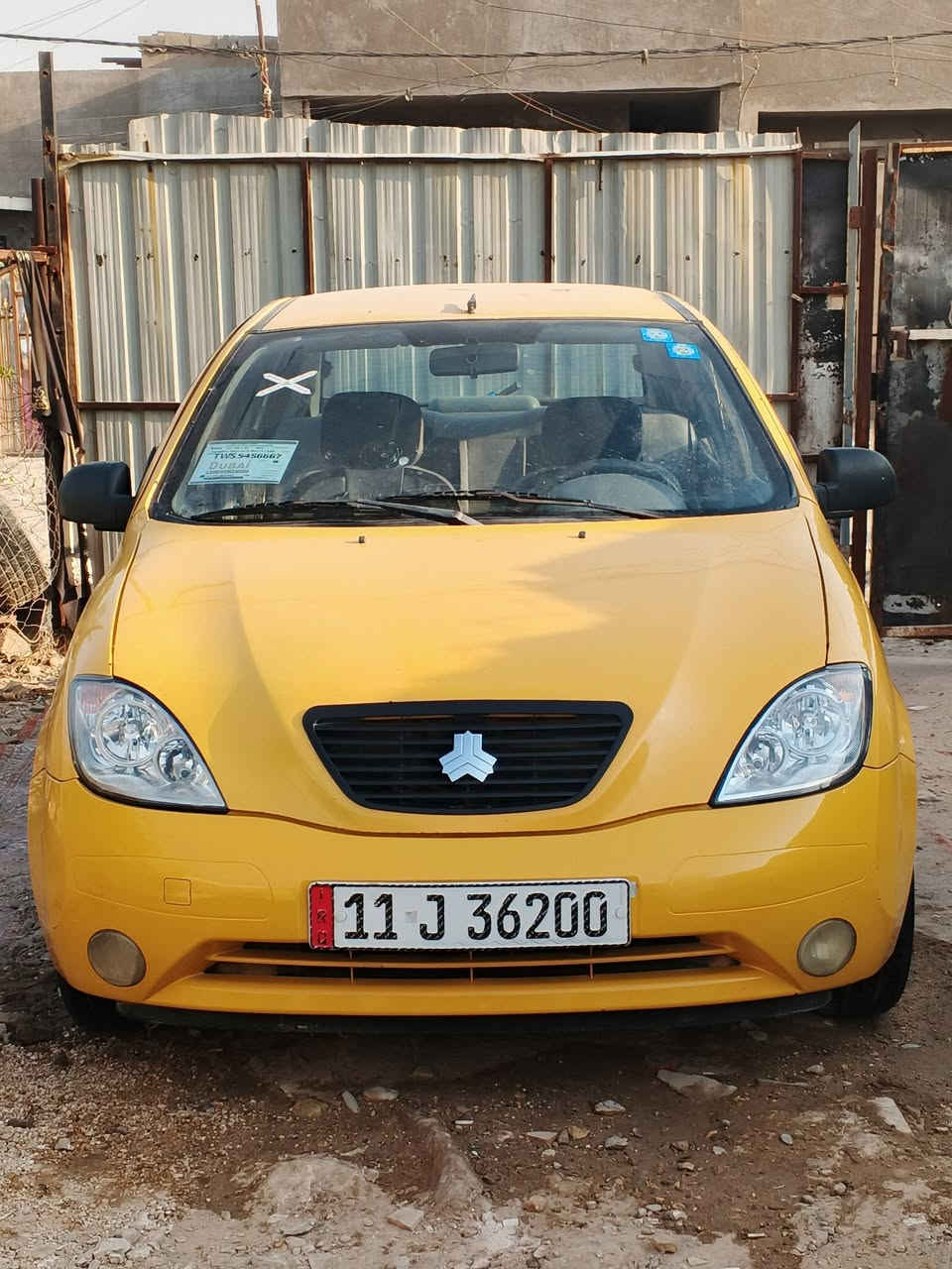 ‏سلام عليكم طيبة للبيع2015 رقم بغداد انكليزي بسمي مصفره هيه وغرامات  كير مكينه نضيفات بيها  دوسه اليمنه وهلال واحد معمرات بس   ماشيه140 سياره جديده  بمعنه كلمه صدر جديد شواصي شركه تخم تاير خط ابيض ويل  باتري داينمو سياره شركه   تبريد   مادري اشبي الله شاهد. سياره جديده سبير جديد مازدات جدد باتري جديد قطره جراد مابيها. داخلها يخبل دوشمه تنته كله جدد   نصبتها حلوه.   سعر40 بيها مجال قليل مكان بغداد الاورفلي الاستكشاقات رقم او واتساب ***********
‏
