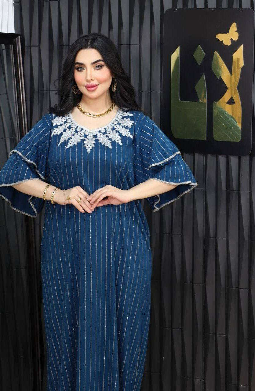 دشداشة كشمير مسيم الاصلي

تطريز غباني صدر وردن 
  
القياسات L XL XXL

🔷السعر 115 الف🔷

اقل طلب درزن
https://t.me/fatoomboutque


**إذا كنت صاحب هذا الإعلان وتريد حذفه لأي سبب، رجاءا أرسل رسالة إلى الدعم الفني**