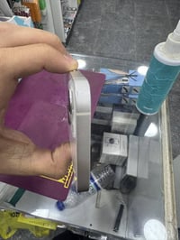 ايفون ١٣ عادي للبيع ذاكره ١٢٨  بطاريه ٨٠٪؜ الجهاز شرق اوسط  فقط بي طخه...