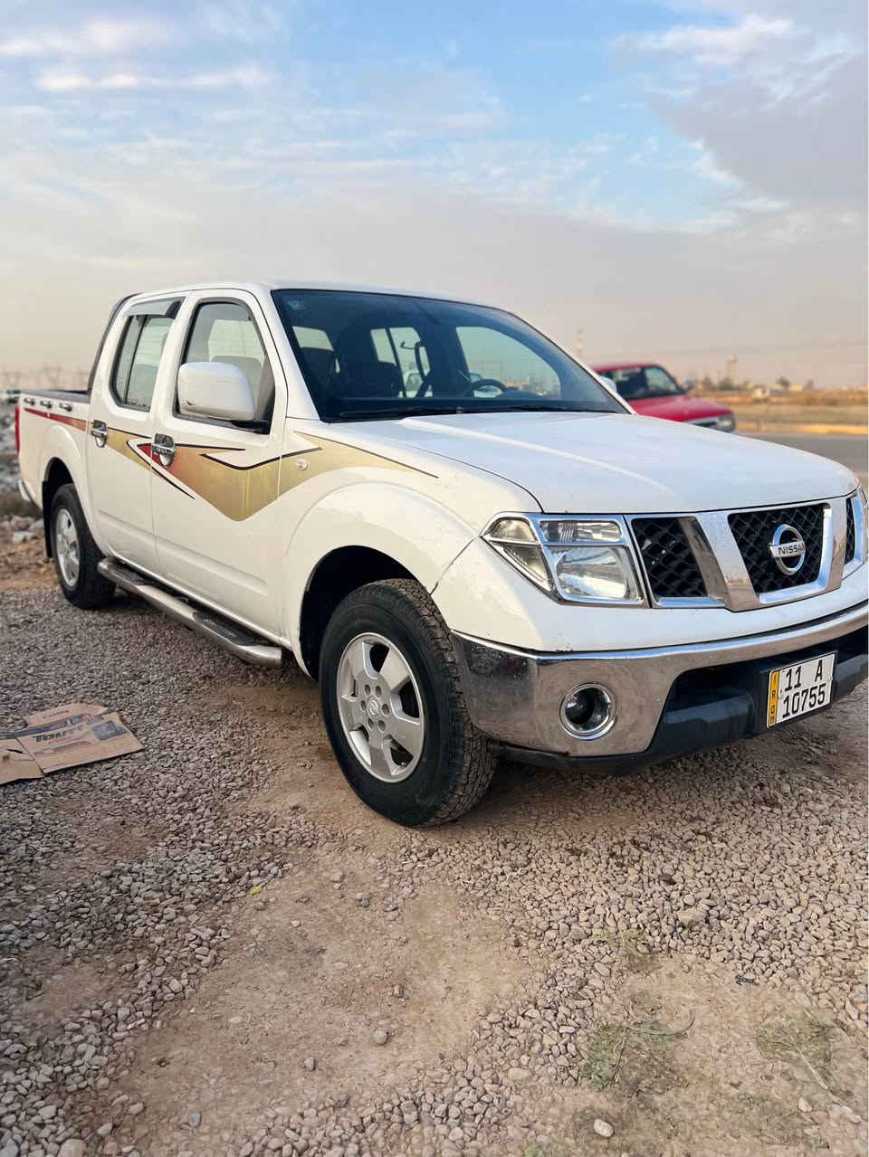 السلام عليكم 
للبيع نيفارا 2009 
رقم بغداد دولي 
كير اوتو محرك بلادي مكفول 
صدر كهربائيات جديد 
تبريد تدفئة كله شغال 
جاهزة من كلشي وناعمه وجديدة 
السعر 93 وبيها مجال
العنوان ديالى بعقوبة 
للاستفسار *********** بعقوبة, ديالى
