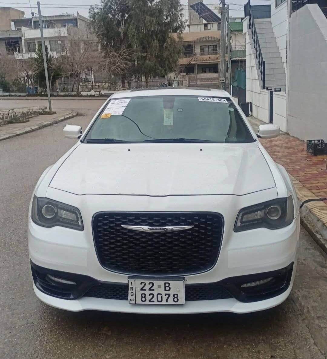 اوباما 2018 s كلين تاتيل وارد كندي
رقم اربیل فول الفول 
 وعلى إيد وحده كفاله عام
 محرك 3600 ست سلندر سياره بحالة الوكالة 
وماشيه 64 ميل 
محرك كير واير بشرط مامفتوح 
سيارة حيل نظيفة كلشي عل بلاد جديد 
سنوية هزة كلشي جديد مدفوع لـ
باسمي السنوية بشرط تحويل وغرامـة
سيارة مابيـها دينار مصرف كامل من كل نواحي
سعر 289 وەرقە بیها مجال
*********** واتس ئاب
