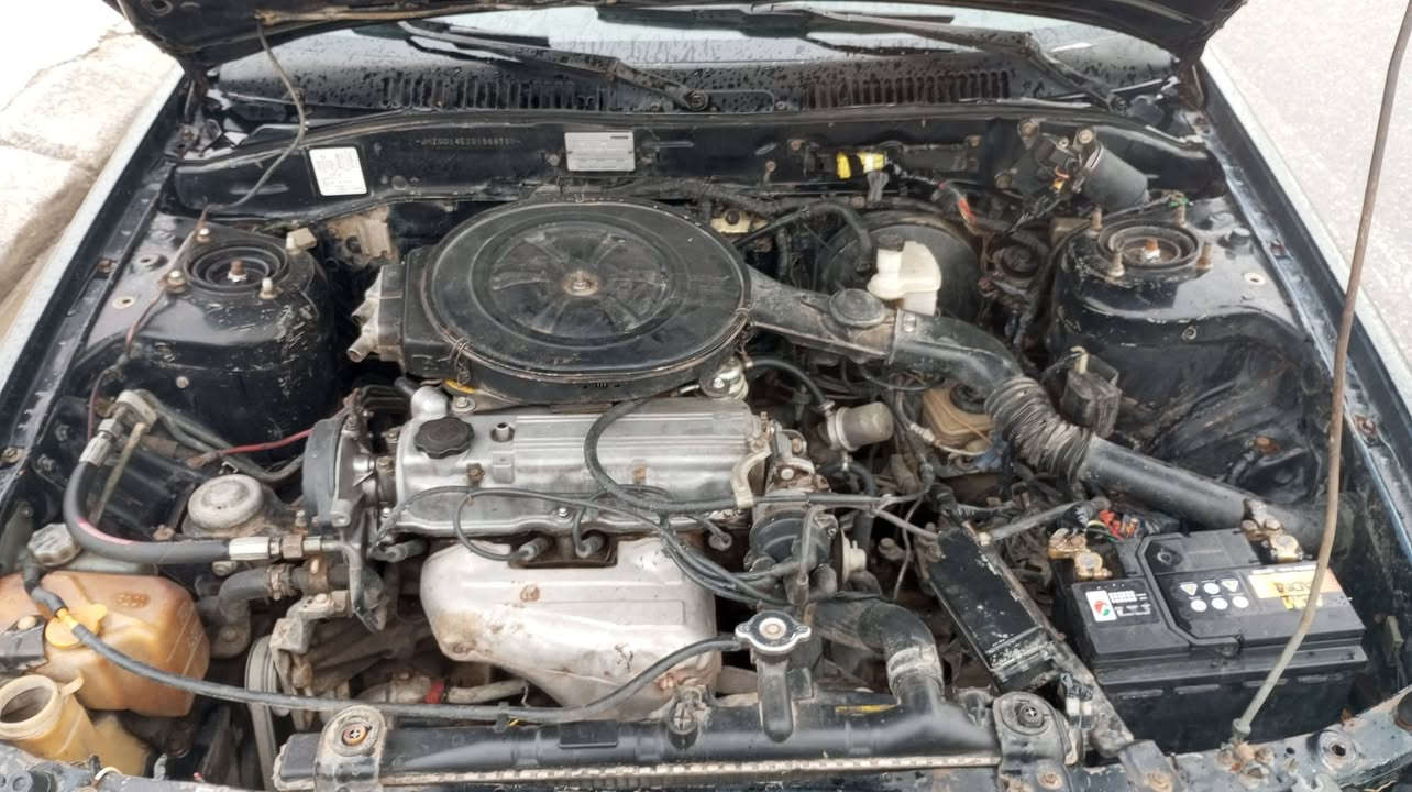 مازدا للبيع حجم 626  8 بخ كير محرك شرط ستيرن بور جامات كهرب شرط التحويل السعر ٣٠ مكاني ب الجانب الايمن الهرمات 
***********
***********
