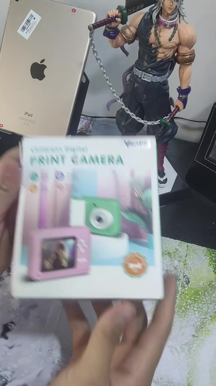 كامرة وطابعة نفس الوقت ب25 الف  مع التوصيل 
اول تم والتوصيل مجاني جميع المحافضات


**إذا كنت صاحب هذا الإعلان وتريد حذفه لأي سبب، رجاءا أرسل رسالة إلى الدعم الفني**