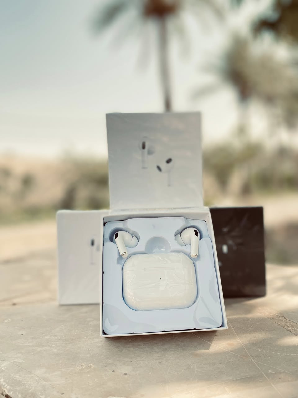 🎧 سماعة لاسلكية بجودة صوت ممتازة

💰 السعر: (10 الاف دينار بسسسسس)

🚚 توصيل مجاني

🔋 بطارية تدوم لساعات

📞 مكالمات واضحة ونقية

💌 لطلب والاستفسار (***********) واتساب 
او 
مراسلة صفحتنا 🔥
