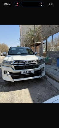 لاندكروز • ٢٠٠٨ • فول مواصفات