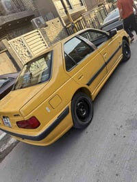 بارس • ٢٠١٦ • بدون صبغ