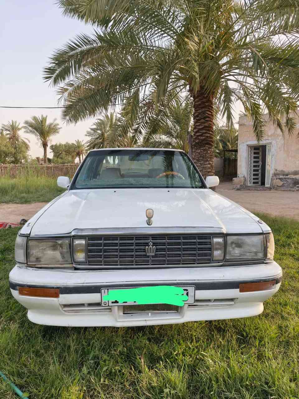 السلام عليكم سيدان للبيع مديل 90 مكينه 2500
رقم بغداد نكليزي سنويه تنتهي  2030
 سيارة بأسمي
سيارة مابيها نقص 
السعر 55 وبيها مجال
 العنوان الناصريه ***********
