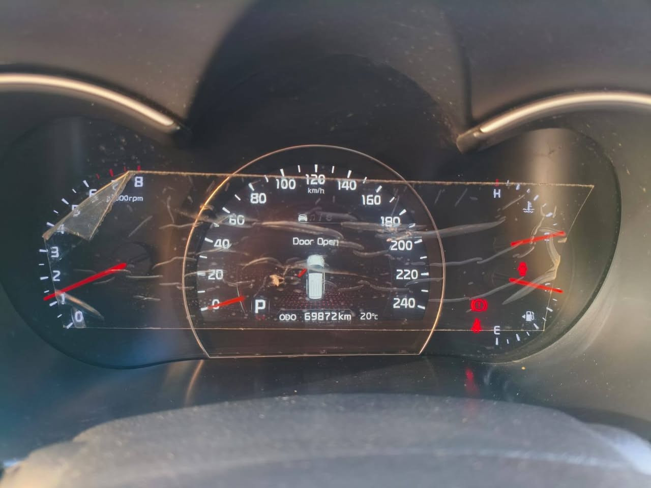 كيا سورنتو 2014 كويتي فول
رقم بغداد  الجديد 11  بسمي تحويل ثاني يوم 
‏‎ماشيه 70  الف حقيقي سياره شرط الفحص 
‏‎سياره جديده بمعنى الكلمه 
‏‎مواصفات 
‏‎بصمة تشغيل 
 فورويل
مانع انزلاق
‏‎بصمة أبواب 
كشنات جلد 
‏‎كشنات كهرباء 
‏‎تبريد 3 قطع
‏‎7 راكب 
‏‎6سلندر 3500
‏‎حساس امامي وخلفي
‏‎نظام ايكو + سبورت تقليل البانزين
‏‎ومواصفات أخرى 
‏‎سيارة جديدة معنى الكلمة شرط الفحص
‏‎(السعر 205$ ) و بيهه مجال 
رقمي ***********
مكاني الديوانيه الحمزه الشرقي
