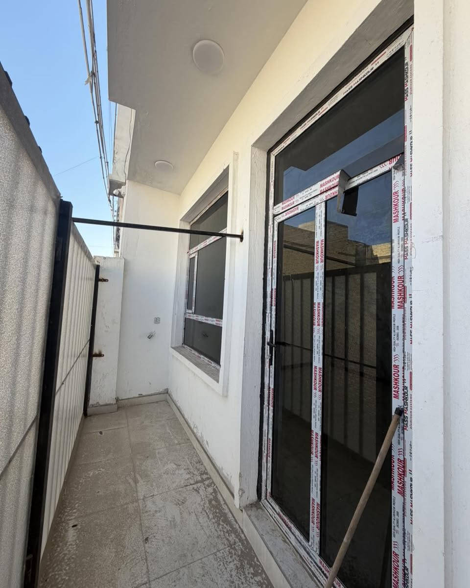 🏠 البيع طابو زراعي سند ٢٥ قرار محكمة 
 
٥٠  متر طابقين  
موقع البيت الدوره ابو تشير خط النفط  

يتكون من 
استقبال
مطبخ 
خدمات ٢ 
نوم ٢
منور ١
السعر  خاص 

الاستفسار والاتصال 
***********
***********

مكتب تصميم العقار 
الدورة نهايت ابو تشير
