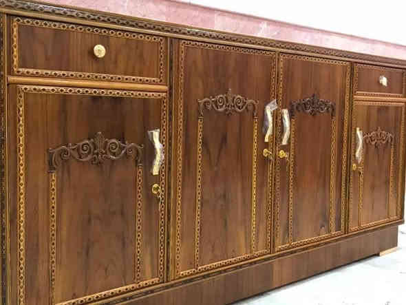 بوفيات صاج شغل نجارة يوجد توصيل مجاني داخل بغداد ويوجد توصيل لجميع المحافظات للحجز والاستفسار مراسلة واتساب *********** بغداد
