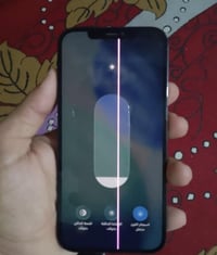 ايفون 12 برو • ١٢٨ • خط بالشاشة