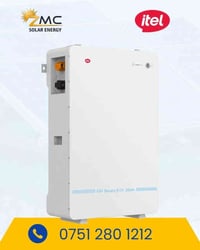 IPL-51280 (14.33kWh) ⚡ بطارية IPL-51280 الوحش الحقيقي لأنظمة الطاقة ال...