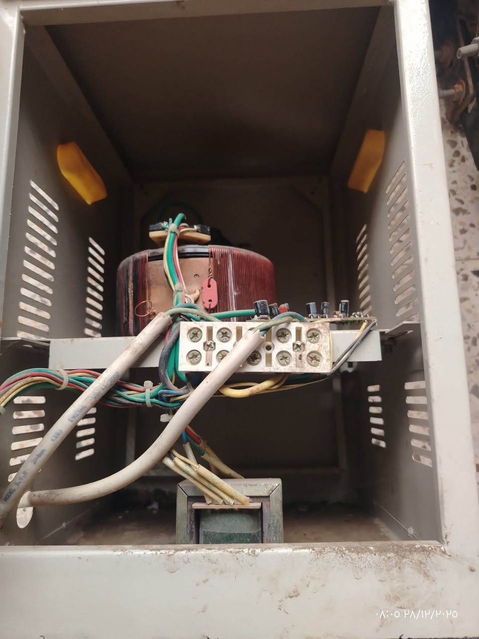 للبيع جهاز كهربائي رافع قدره ياباني متروك
واسط صويره ***********
