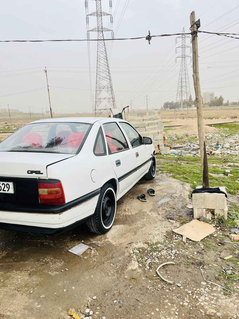 فكترا موديل ٩٢سلايت بدون صبغ بلاديه سياره حجم ١٦قايش عريض سترين باور سنويه ٢٠٣٠بطاقه بانزين سياره جاهزه عنوان كركوك ***********
