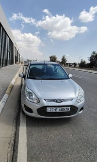 فورد فيجو • ٢٠١٤ • بدون صبغ