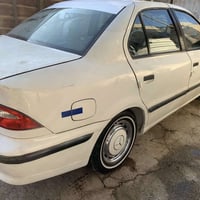 سمند • ٢٠١٠ • مكينة مكفولة