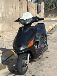 دراجه فراشه للبيع مفتوحه مره وحده غراض كله شركه الخضره AHE  مكينه ناعم...