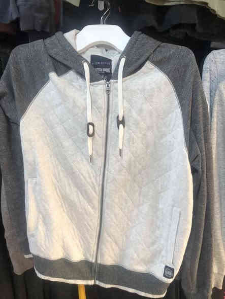 تم بعون الله كسر باله سويتر رجالي +نسائي جميع الألوان والقياسات موجوده
الموقع: ديالى بعقوبه تحرير شارع 40
رقم الهاتف:***********
أسعار جمله
