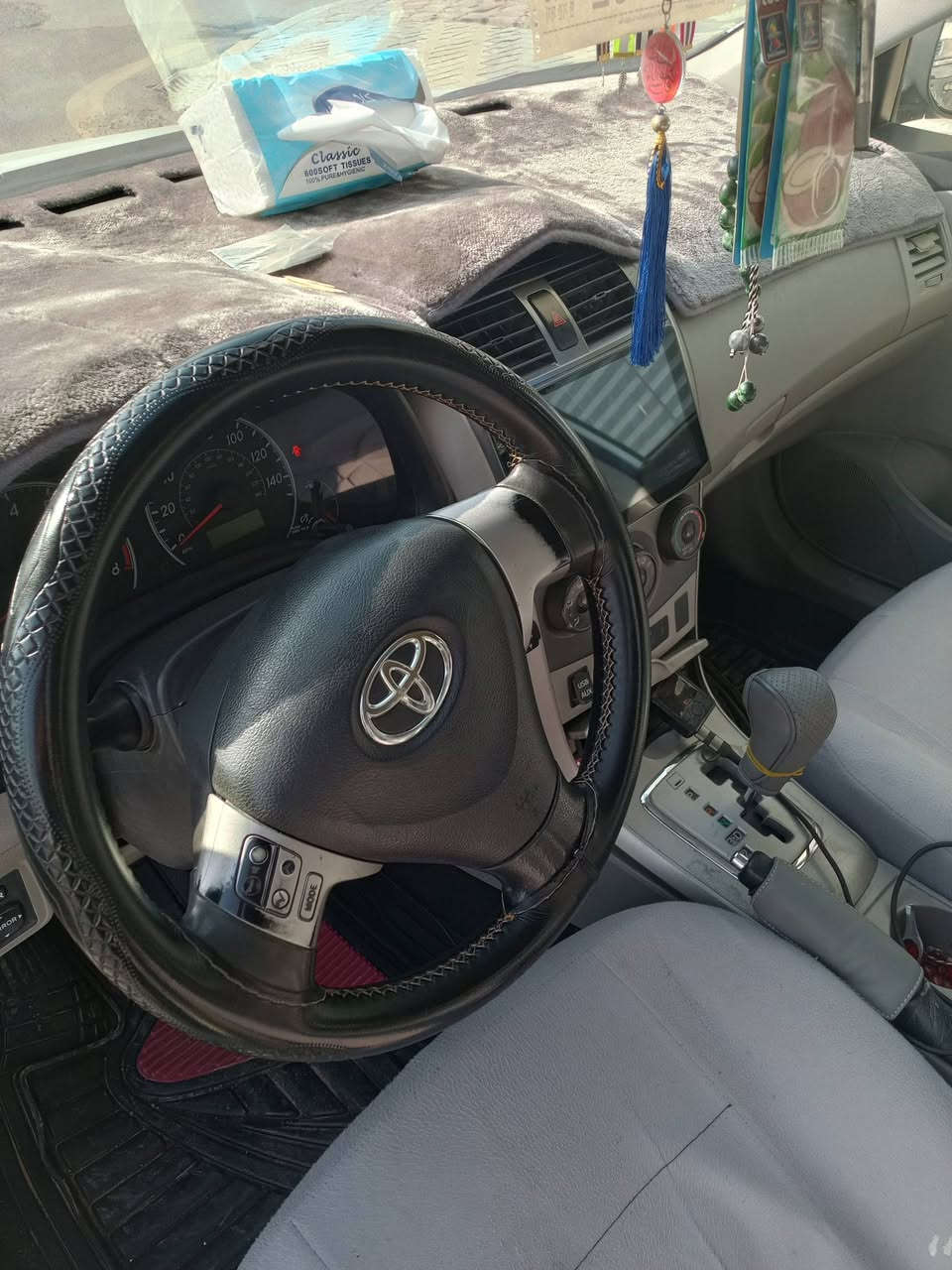 كورلا للبيع موديل 2013 وأرد امريكي بسمي سيارة مكان سيارة الحبانية منطقة سي سي ، رقم صاحبه،***********
