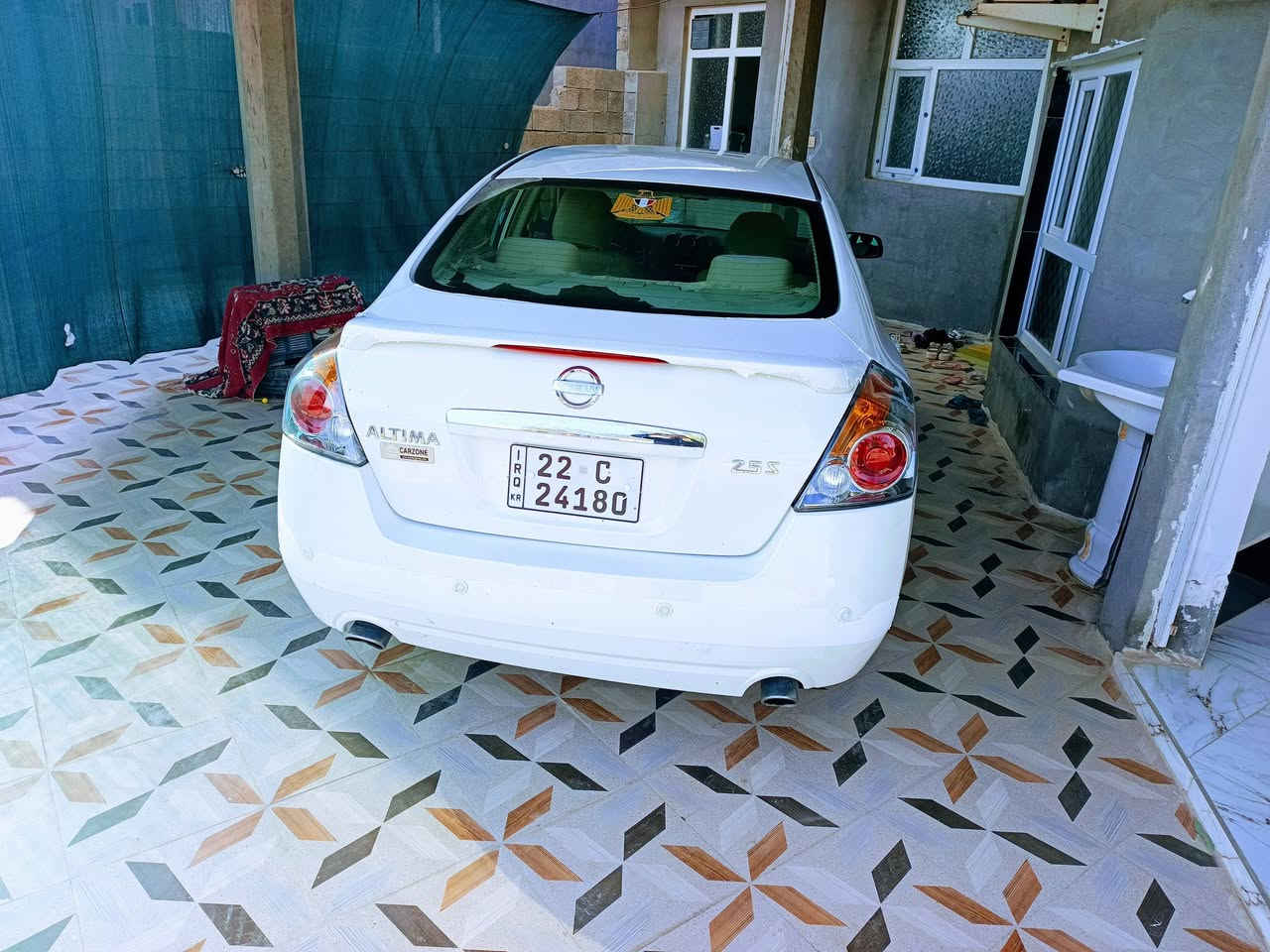 السلام عليكم نيسان التيما للبيع 2009 خليجي فول مواصفات تحكم ستيرن بصمه تشغيل بصمه ابواب سقف سلايت ويل كب كير محرك خير من الله السنويه لحد 2026 شهر الخامس اذا اكو مراوس حسب القناعه اراوس
***********
