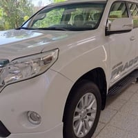 برادو • V6 4000 • دبل