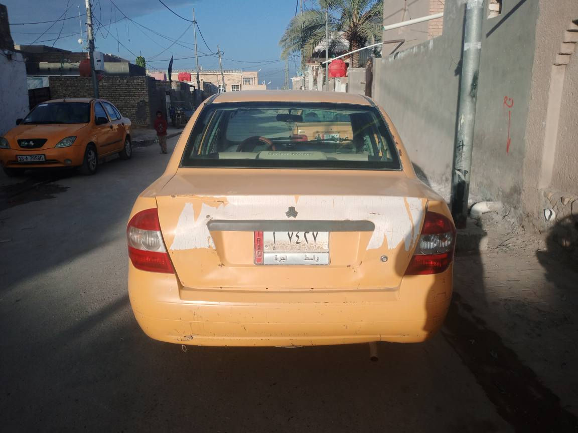 سلام عليكم سياره 2012 للبيع كير مكينه خير من الله حداديه 80/100 كهربائيات كله شغاله تبريد  هيئه وغرامات مصفره سياره تراي وين ما تريد  تحويل ثاني يوم مكاني ديوانيه السعر 23  الشراي يتصل ع رقم *********** مامتواجد ع الفيس ديوانية, القادسية
