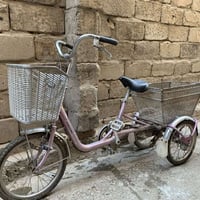 بايسكل للبيع سعر 80 الف العنوان بغداد المدائن ناحية الوحدة المعمل للست...
