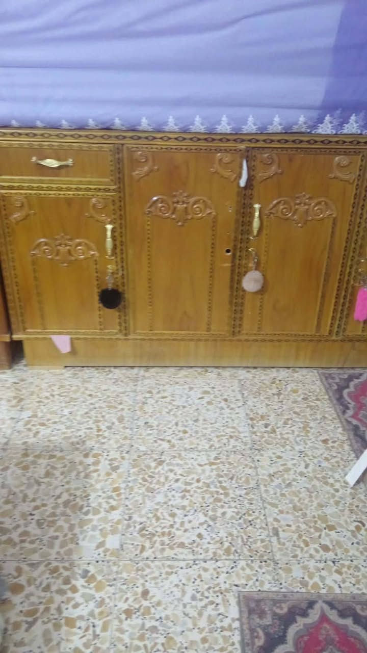 كنتور ابو ملحق ٢٥٠ وكنتور ثاني هم ٢٥٠ بوفيه ١٠٠ كاونتر ٧٥


**إذا كنت صاحب هذا الإعلان وتريد حذفه لأي سبب، رجاءا أرسل رسالة إلى الدعم الفني**