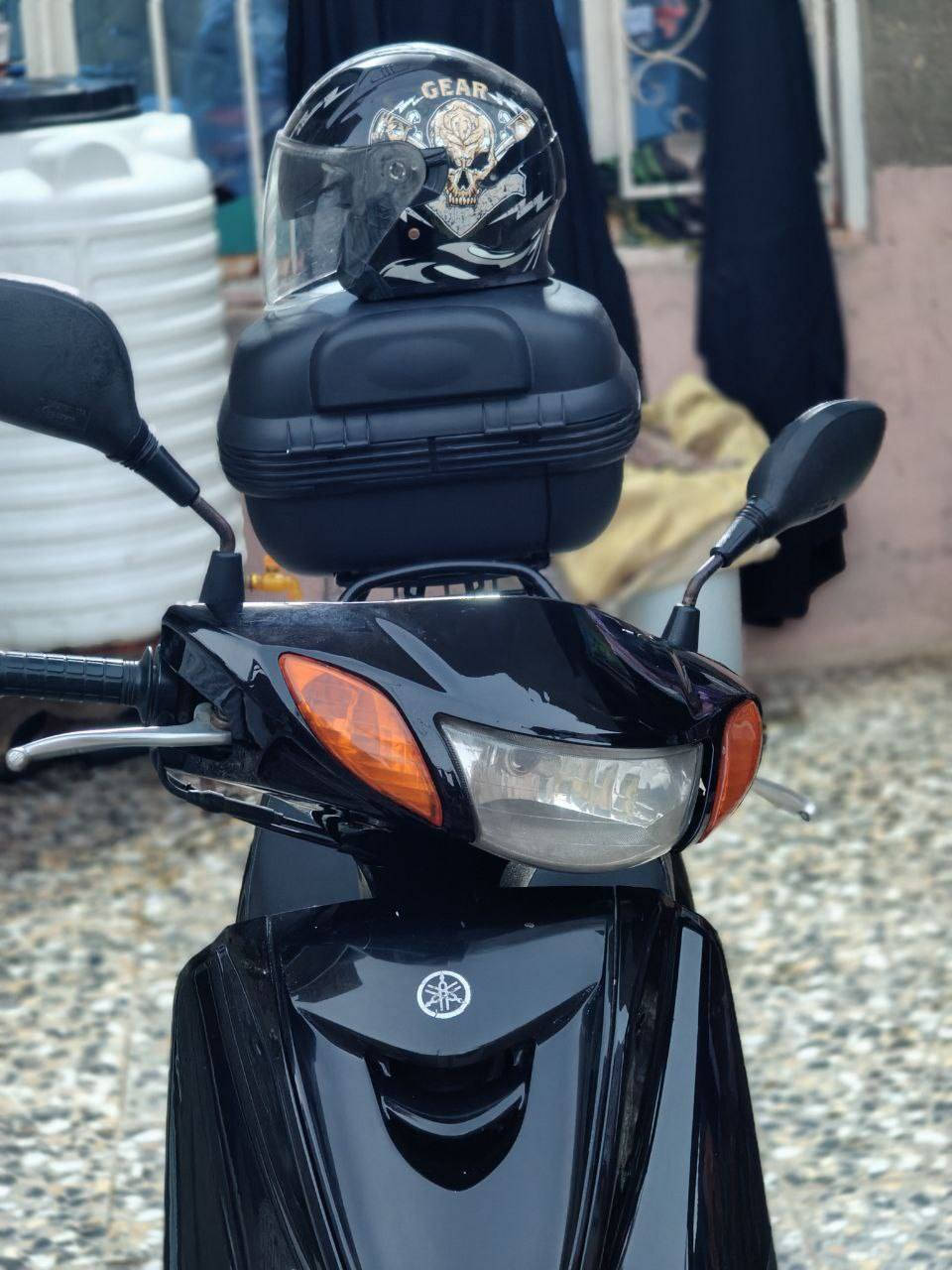 اكزز جديدة بمليون ونص
+ خوذة + جنطة اصليات 
مكاني بغداد مدينة الصدر 
الهاتف ***********
