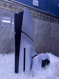 بلايستيشن5 أوروبي • شاشة جيجابايت 2K 180Hz • مع قرصين