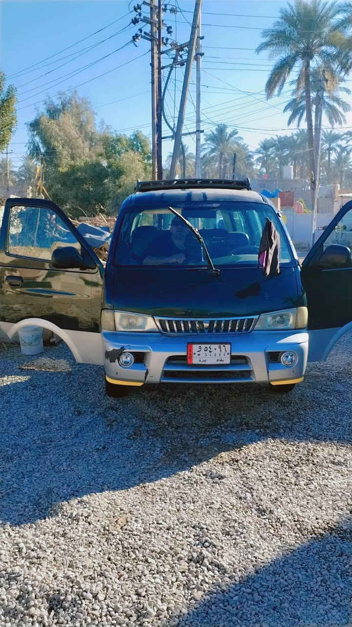 ابريجو 96 للبيع نظافه فول كفاله عامه 

للتواصل ***********
