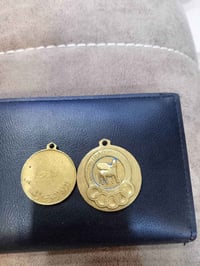 مداليات • عدد اثنين