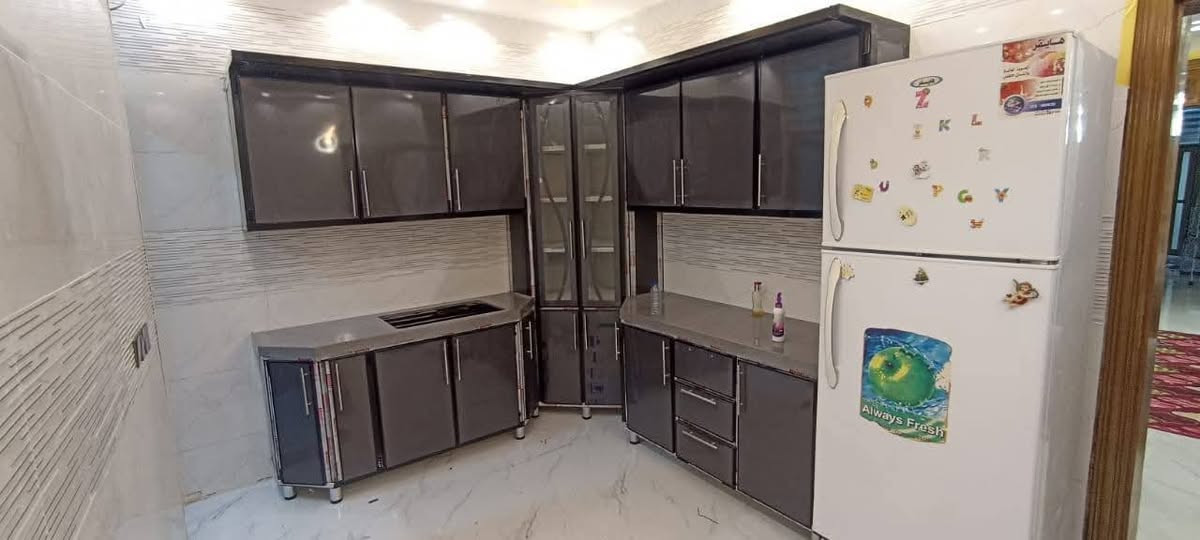 نبدل الكاونترات القديمة بجديد
سعر متر الالمنيوم مع ابواب من خشب ɦɗि
العالي الجودة 
المتر الارضي             بــ 180 الف 
  المتر الملحق            بــ180 الف
متر مرمر   بــ 90  الف
متر مرمر كوارتز 120الف
مجموع المتر الطولي450 الف مرمر صناعي
مجموع المتر الطولي480 مرمر كوارتز 
سعر متر الالمنيوم 
المتر الارضي                 بــ 120 الف
 المتر المعلق 110                
المتر  مرمر      بــ 90 الف
مجموع المتر الطولي  320  الف فقط
  العنوان كربلاء  شارع جاير 
مجاور صيدليه التراث المركزيه
للأستفسار الاتصال على الأرقام التالية 📞
***********
*********** واتساب
