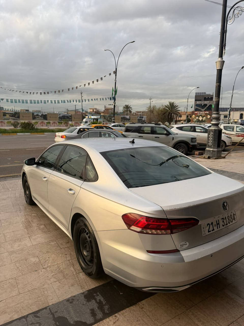 سيارة مطار 
صبغ حزام 
بدون تبديل قطع 
كير مكينه شرط
شرط التحويل
*********** كركوك, العراق
