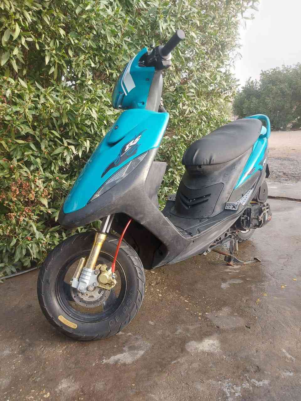 سلام عليكم
للبيع ماكس عدلة بوشة 49 مفتوحه شلعة و معدل حلو دراجة كهربائيات كله شغاله سلف هندر اشاير لايت بك لايت كله شغال مناقصه شي 
سعر 500 وبيه مجال 
مكاني كربلاء 
للاستفسار / ***********
