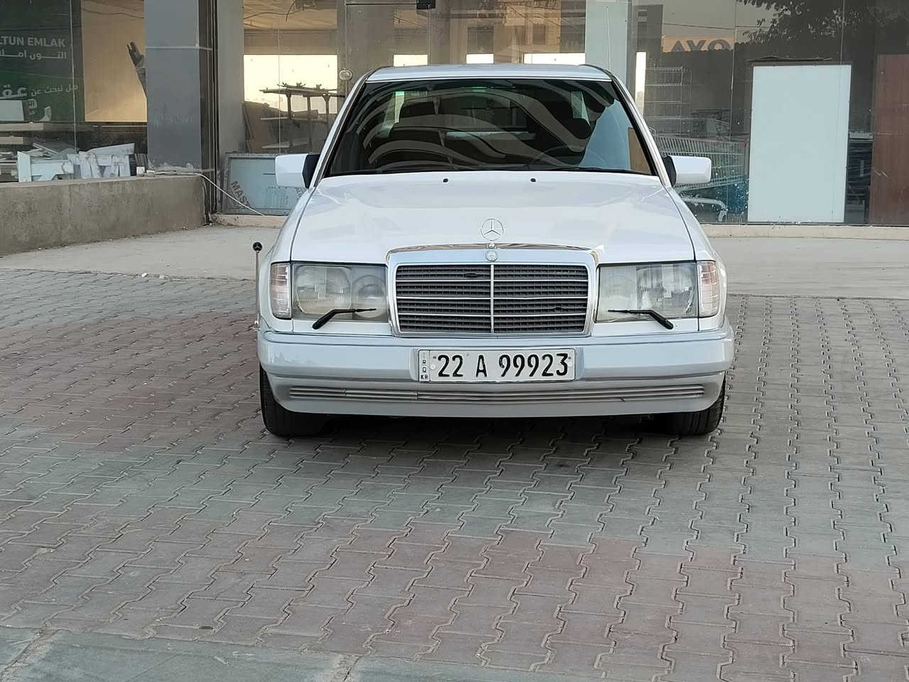 مارسيدس دب حجم 300 موديل 90 محدث 92 محرك 3000 ديلكو رقم اربيل جديد دولي سنوية جديد الغاية 2027 بسمي شرط تحويل وكالة قواعد دبلات سليمة بدون خياس صبغ عام لجمالية تبريد ثلج جام كهرباء ABS كهربائية شغال سعر 62 مكاني كركوك ***********
