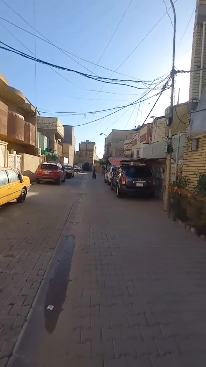 اللہم صـہل عـــلئ محمد وال محمد
يا الله بيت مساحه 100 
الدوانم مقابل سكله ابو موسى 
البيت يحتوي على اربع غرف  وستقبال ومطبخ حار وبارد وخدامات صحيه للطابقين  بناء حديث 2026 بيت مرتب ونضيف جاهز من كل النواحي 
للستفسار ***********
***********
