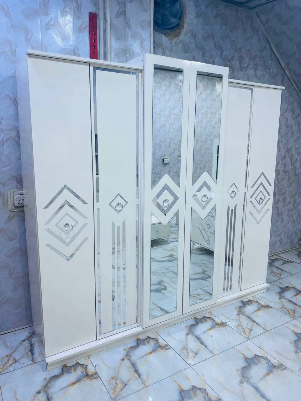 💎💗 غرفة تركي مستخدم
5قطع 
💯 نظافة 95%
🚪 نظام أبواب مرتب
💸 السعر475
🪛 شد مجاني
🚚 نقل مجاني
💎


**إذا كنت صاحب هذا الإعلان وتريد حذفه لأي سبب، رجاءا أرسل رسالة إلى الدعم الفني**